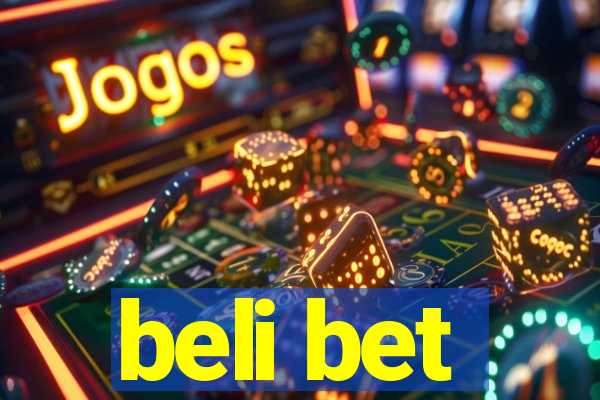 beli bet