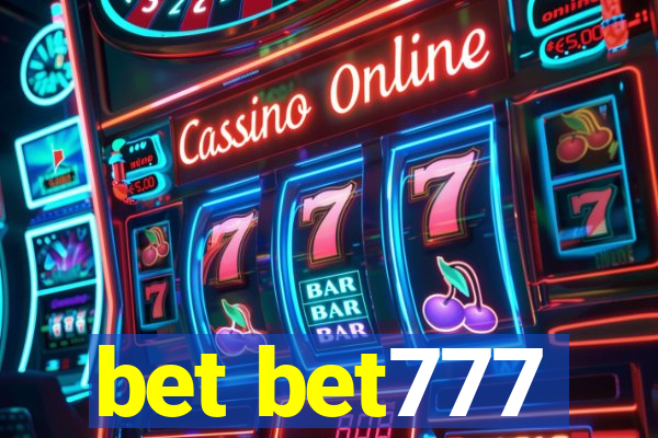 bet bet777