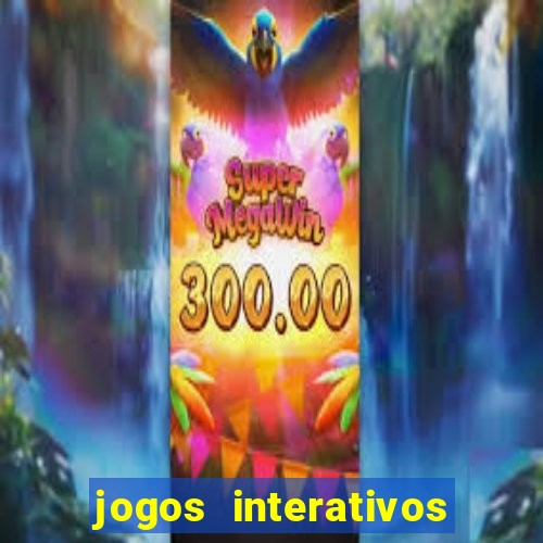 jogos interativos para educa??o infantil