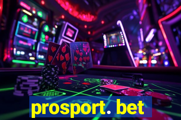 prosport. bet