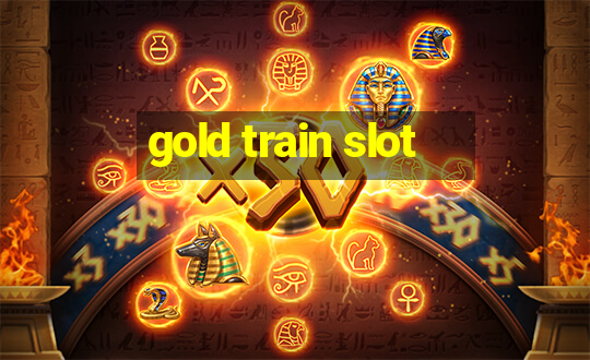 gold train slot