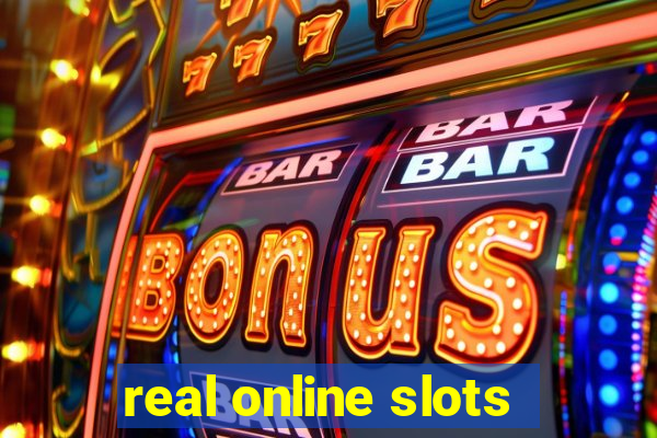 real online slots