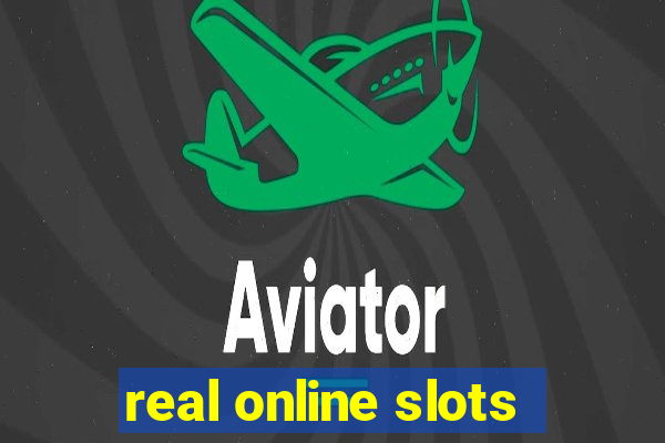 real online slots