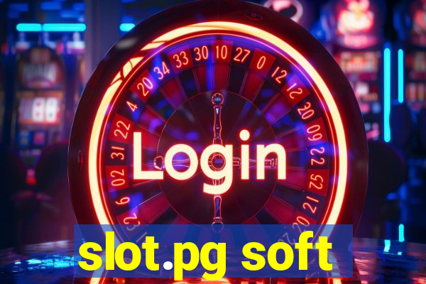 slot.pg soft