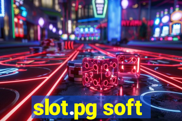 slot.pg soft