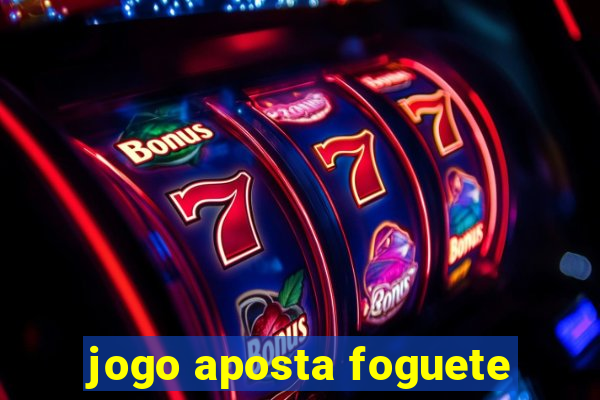 jogo aposta foguete