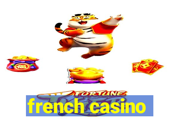 french casino