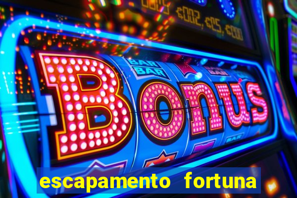 escapamento fortuna para xr 200