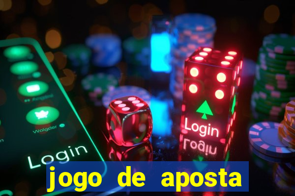 jogo de aposta esporte bet