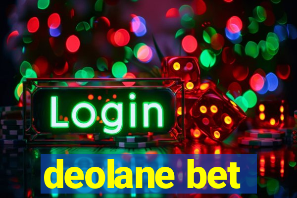 deolane bet