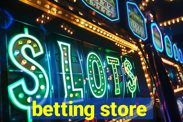 betting store