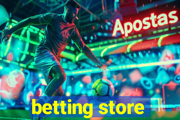 betting store