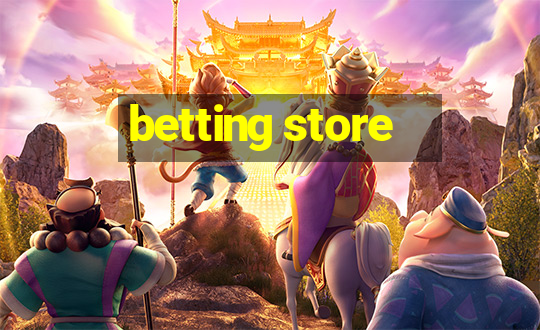 betting store