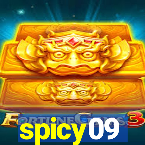 spicy09