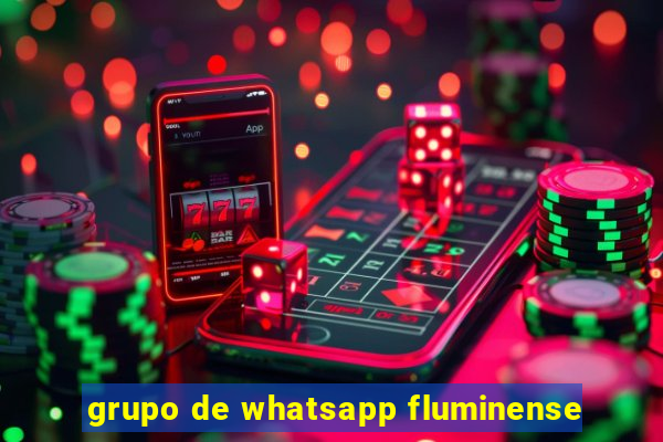 grupo de whatsapp fluminense