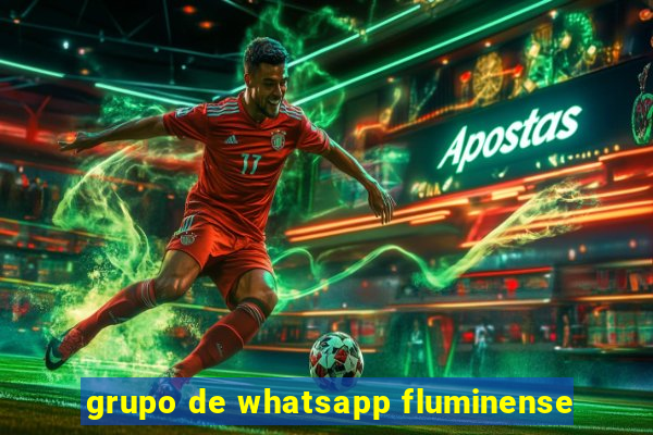 grupo de whatsapp fluminense