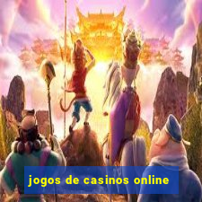 jogos de casinos online