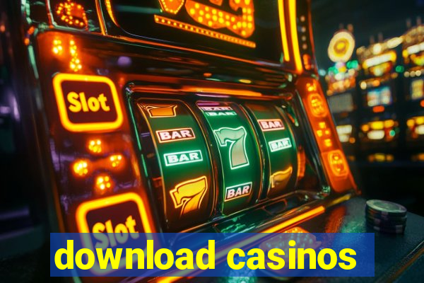 download casinos