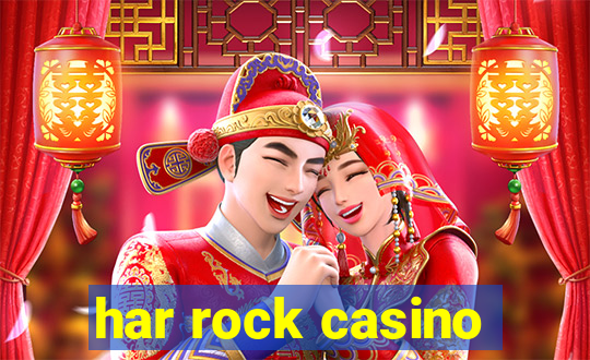 har rock casino