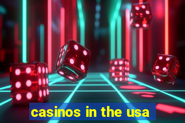 casinos in the usa