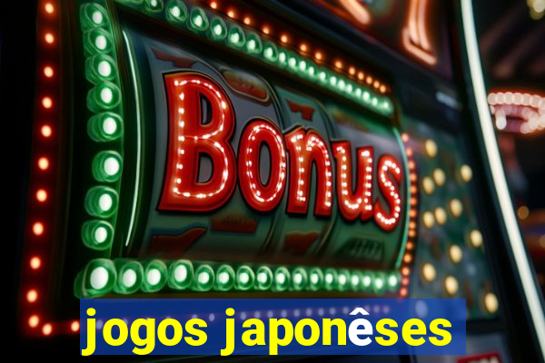 jogos japonêses