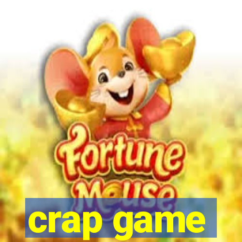 crap game