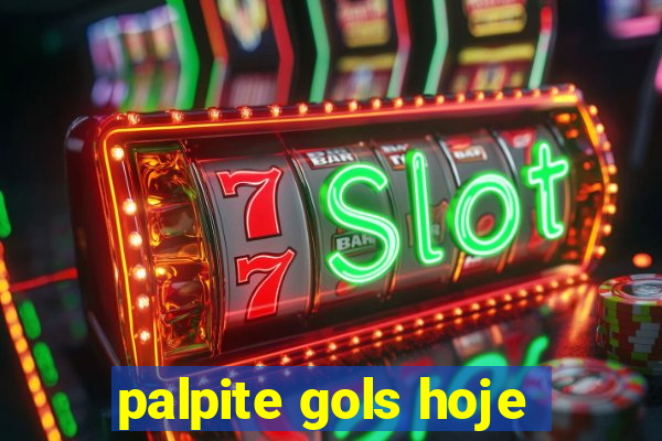 palpite gols hoje