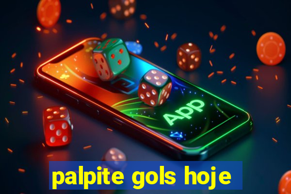 palpite gols hoje