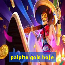 palpite gols hoje