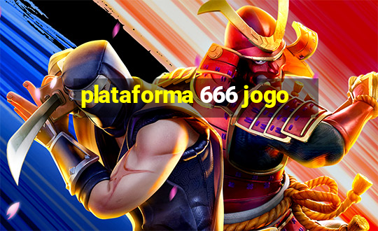 plataforma 666 jogo