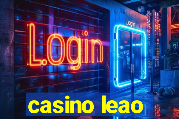 casino leao