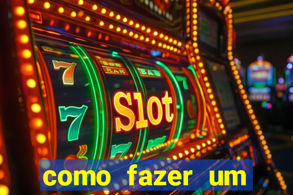 como fazer um bingo de números