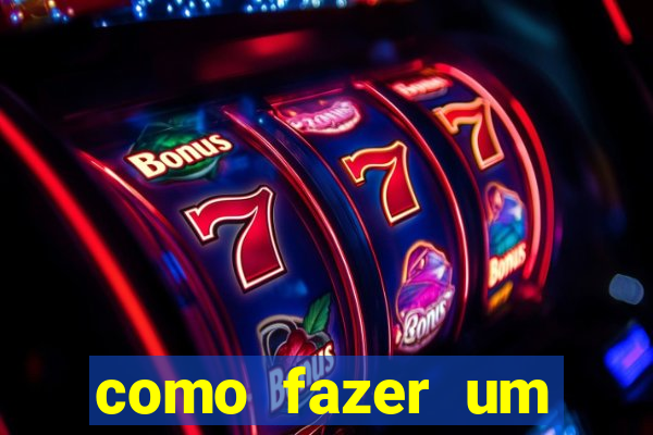 como fazer um bingo de números