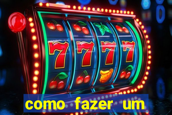 como fazer um bingo de números