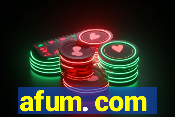 afum. com