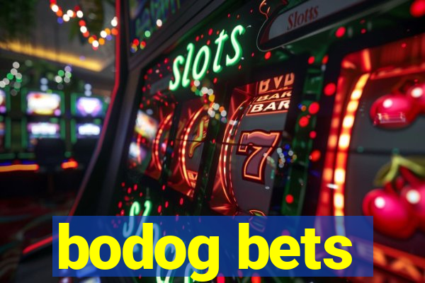 bodog bets