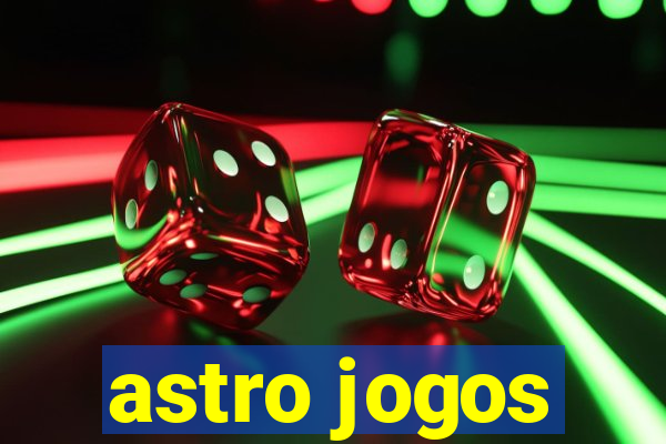 astro jogos