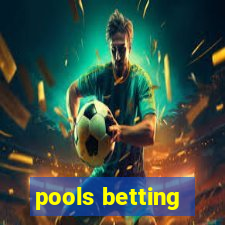 pools betting