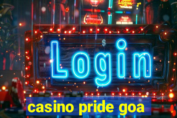 casino pride goa