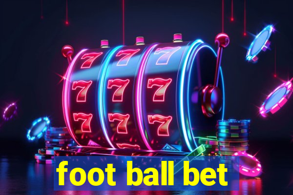 foot ball bet