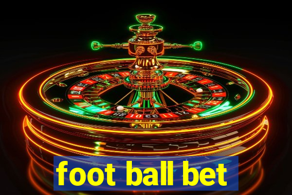 foot ball bet