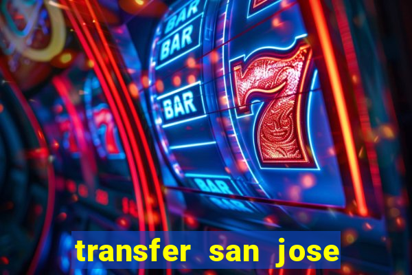 transfer san jose la fortuna