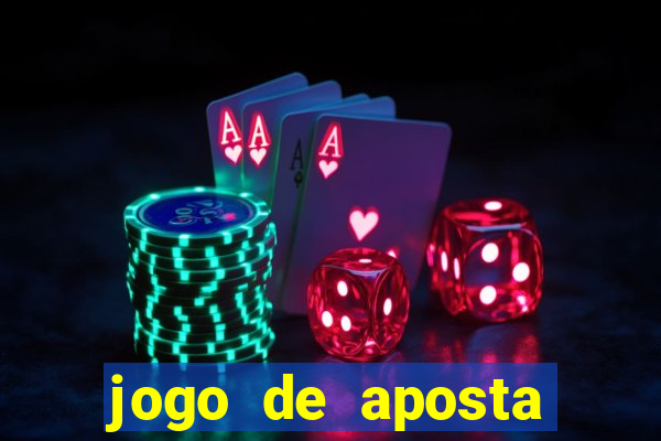 jogo de aposta online gratis