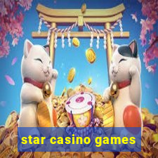 star casino games