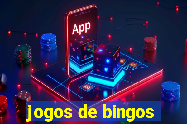 jogos de bingos