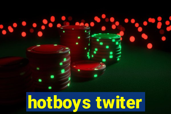 hotboys twiter