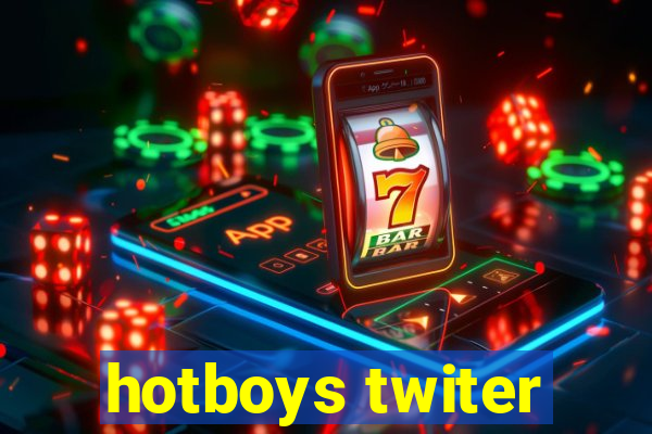 hotboys twiter