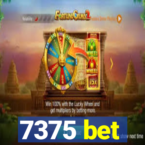 7375 bet