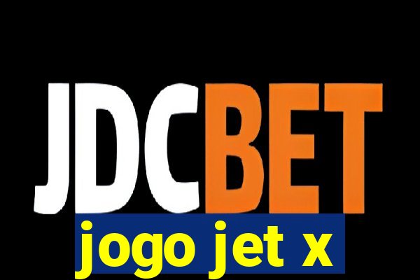 jogo jet x