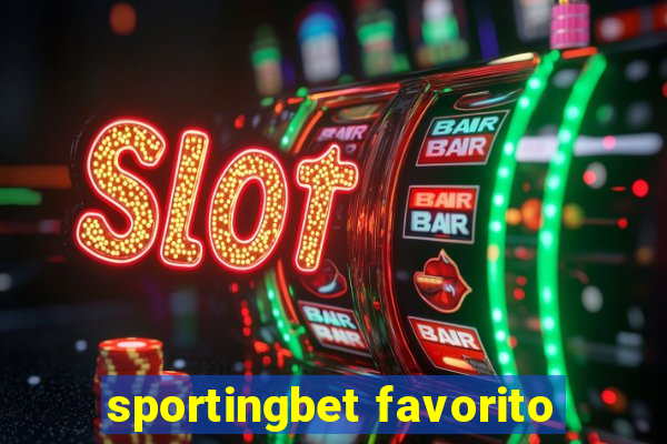 sportingbet favorito